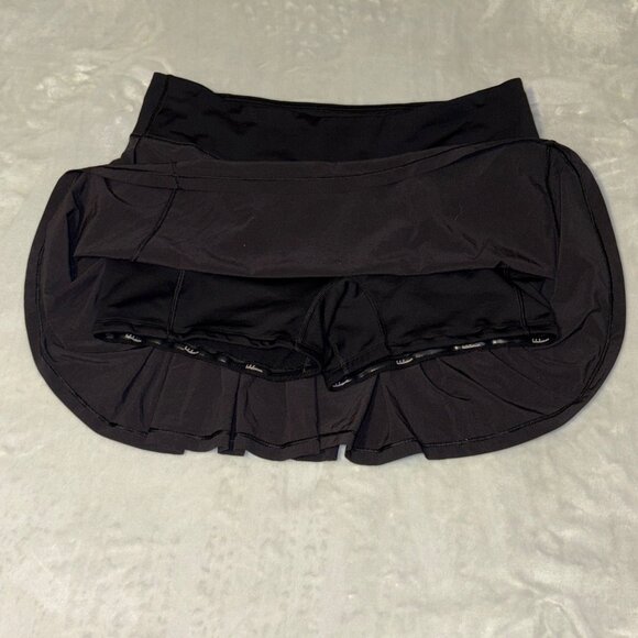 EXCELLENT Lululemon Circuit Breaker Running Skirt II Tall 15" Swift Ultra Light - Picture 3 of 11